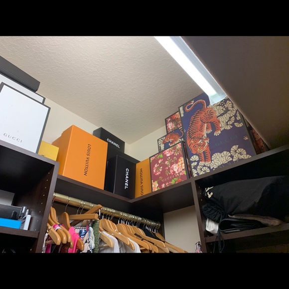 My closet ******authenticity guaranteed********** - Picture 3 of 4